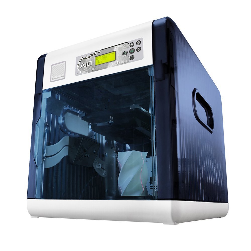 3D принтер 3D Quality 3D МФУ 3DQ One с гравером