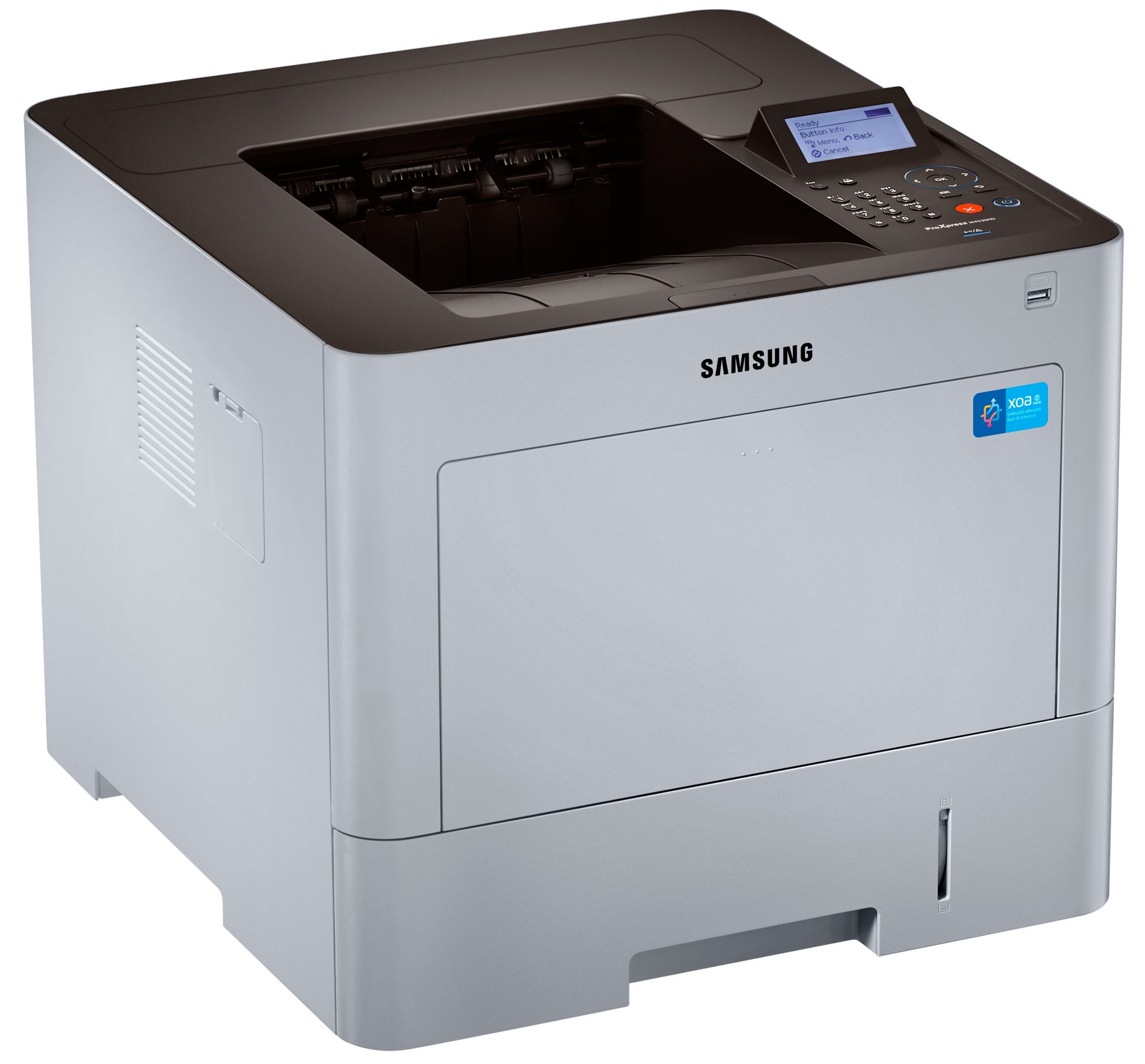 Принтер Samsung SL-M4530ND SL-M4530ND/XEV - опции и аксессуары |  Интернет-магазин Printer-Copir